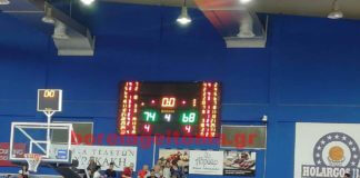 Χολαργός – ΠΑΟΚ 74-68 δεύτερη νίκη εντός έδρας