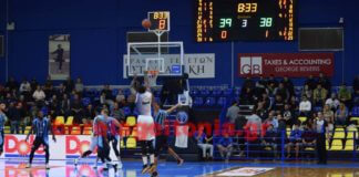 Χωρίς τρίποντο ο Χολαργός αλλά υπέροχη νίκη το Σάββατο ….