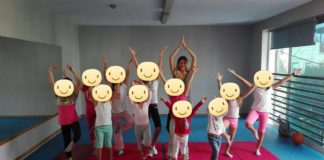 Kids Yoga και νέα τμήματα ενηλίκων στη Surya Yoga στον Χολαργό! Kids Yoga και νέα τμήματα ενηλίκων στη Surya Yoga στον Χολαργό!