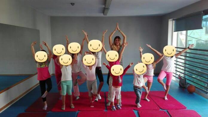 Kids Yoga και νέα τμήματα ενηλίκων στη Surya Yoga στον Χολαργό!