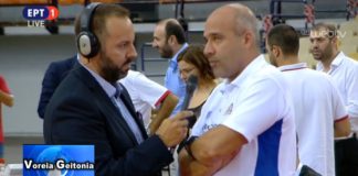 Δηλώσεις Άρη Λυκογιάννη πριν τον αγώνα Ολυμπιακός – Χολαργός Δηλώσεις Άρη Λυκογιάννη πριν τον αγώνα Ολυμπιακός - Χολαργός