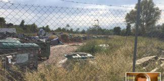 Αθλητικό Κέντρο Χολαργού στο Νταμάρι Εγκατάλειψη και Αδιαφορία Αθλητικό Κέντρο Χολαργού στο Νταμάρι Εγκατάλειψη και Αδιαφορία