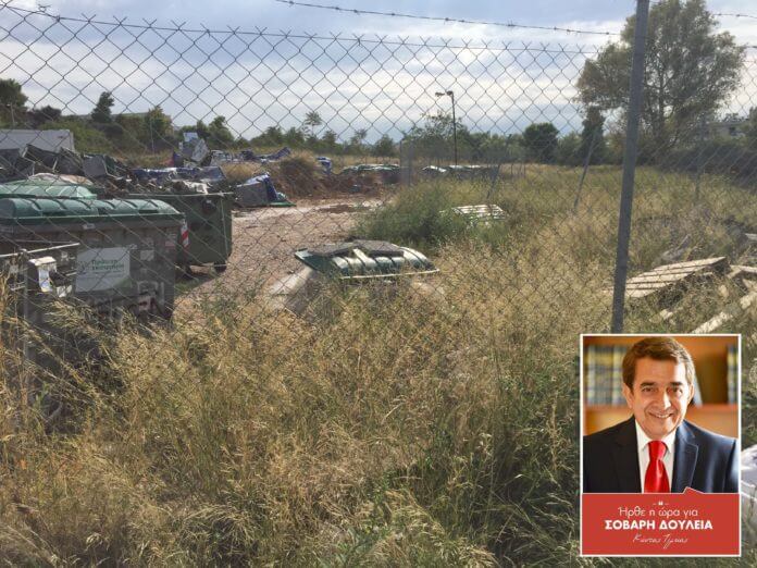 Αθλητικό Κέντρο Χολαργού στο Νταμάρι Εγκατάλειψη και Αδιαφορία1010 Αθλητικό Κέντρο Χολαργού στο Νταμάρι Εγκατάλειψη και Αδιαφορία