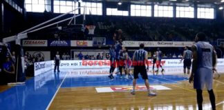 Δείτε το πρώτο καλάθι από την ομάδα που Χολαργού εντός έδρας Δείτε το πρώτο καλάθι από την ομάδα που Χολαργού εντός έδρας