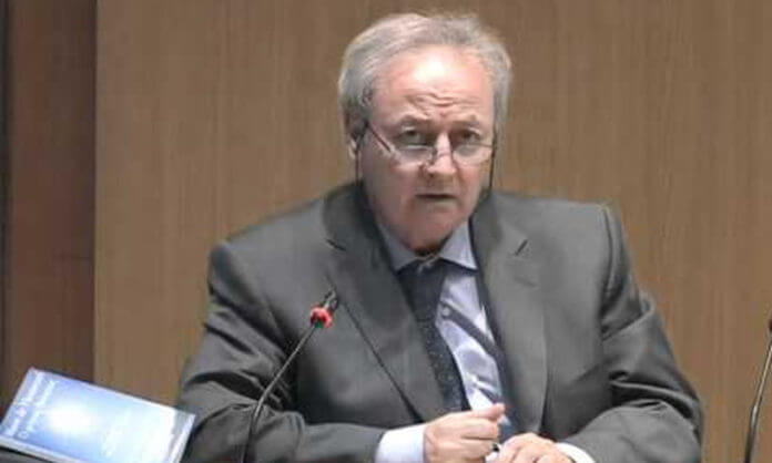 Έφυγε ο Δημοσθένης Σκάρλος οικολόγος από τον Χολαργό