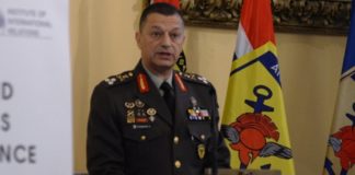 Ο Στρατηγός Κωνσταντίνος Γκίνης στον Δήμο Παπάγου – Χολαργού Ο Στρατηγός Κωνσταντίνος Γκίνης στον Δήμο Παπάγου - Χολαργού