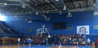 Στο γυμναστήριο του Αντώνης Τρίτσης το 2ο και 3ο Δημοτικό Χολαργού Στο γυμναστήριο του Αντώνης Τρίτης το 2ο και 3ο Δημοτικό Χολαργού