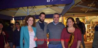 Ένα χρόνο ΄΄Τροφήον ” στο Χολαργό και το γιορτάσαμε