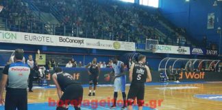 Φοβερό το ξεκίνημα του Χολαργού στο Αντώνης Τρίτης