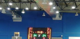 Ημίχρονο: Χολαργός – Ηφαιστος Λήμνου 34 -24 με πολλά τρίποντα