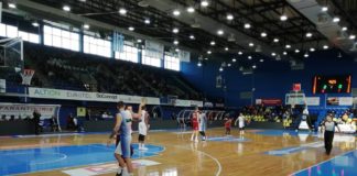 Χολαργός – Ηφαιστος Λήμνου πρώτο δεκάλεπτο 20-11 πόντους