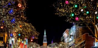 Χριστούγεννα στον δήμο Παπάγου – Χολαργού απλά υπέροχα