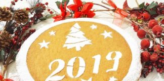 Βασιλόπιτα για την κοινότητα Χολαργού από την Κατερίνα Γκούμα