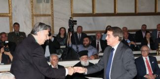 Βραβεύεστε κ. Κώστα Τίγκα από την Ακαδημία Αθηνών