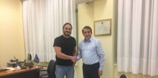 Συνεργασία του Γιάννη Δρε με τη δημοτική παράταξη του Κώστα Τίγκα