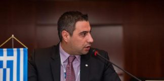 Ανακοίνωση Υποψηφιότητας του π. Προέδρου της ΟΝΝΕΔ κ. Σάκη Ιωαννίδη στον Βόρειο Τομέα της Β’ Αθηνών