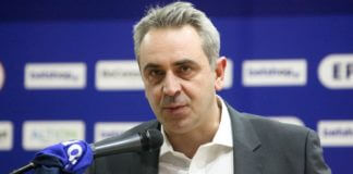 Ο ισχυρός άντρας Γιώργος Δρόσος αναλαμβάνει την ευθύνη