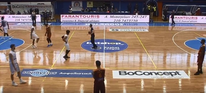 Τρίτο δεκάλεπτο Χολαργός - Ρέθυμνο 46-39-boreiageitonia2303 Τρίτο δεκάλεπτο Χολαργός - Ρέθυμνο 46-39