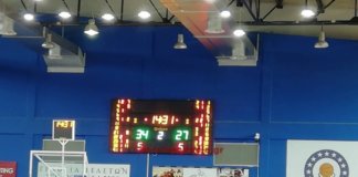 Ημίχρονο Χολαργός- Ρέθυμνο 34-27 ζωντανά τώρα