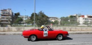 1ή θέση για Ρίζο και Πετρόγιαννη στο 1ο Σιρκουί Βριλησσίων