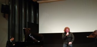 O Πέτρος Γαϊτάνος στο Δημαρχείο Παπάγου – Χολαργού