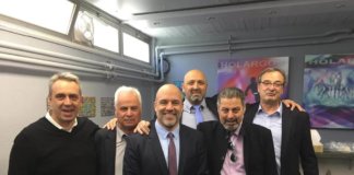 Γενέθλια έκπληξη για Λυκογιάννη και Τσαουσίδη πριν τον αγώνα