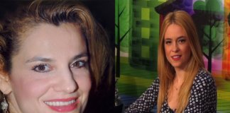 Η Σοφία Λουκοπούλου μιλάει στην Δήμητρα Κούτρα