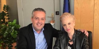 Νέα προσχώρηση στην παράταξη του Ηλία Αποστολόπουλου Νέα προσχώρηση στην παράταξη του Ηλία Αποστολόπουλου