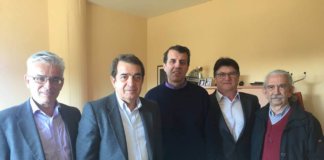 Στο Δασάρχη Πεντέλης ο Κώστας Τίγκας με την παράταξή του