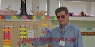 Η ψηφοφορία του Περικλής Ζήτας ΄΄Δίκτυο Πολιτών ΄΄