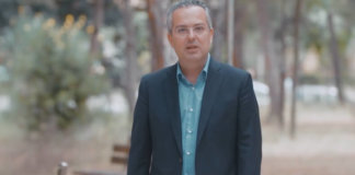 Ηλίας Αποστολόπουλος: Μαζί πετύχαμε πολλά. Ηλίας Αποστολόπουλος Μαζί πετύχαμε πολλά.