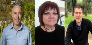 Οι πρώτοι των πρώτων σε Χολαργό και Παπάγο σε σταυρούς Οι πρώτοι των πρώτων σε Χολαργό και Παπάγο σε σταυρούς