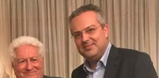 Συγχαρητήρια από τον επίτιμο Δήμαρχο Βασίλη Ξύδη στον Ηλία Αποστολόπουλο