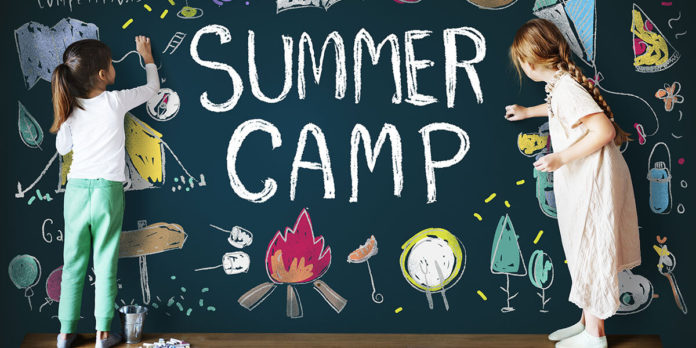 Ανακοίνωση Διεξαγωγής Καλοκαιρινού Camp Εκπαίδευσης 2019