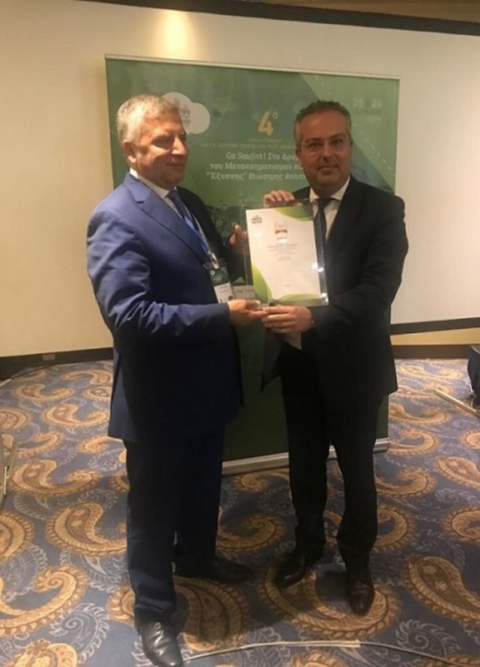 Διάκριση για τον δήμο Παπάγου -Χολαργού στο 4ο ετήσιο συνέδριο-boreiageitonia26041 Διάκριση για τον δήμο Παπάγου -Χολαργού στο 4ο ετήσιο συνέδριο