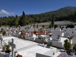 Ζητείται άτομο για κάλυψη αναγκών των κοιμητηρίων Παπάγου – Χολαργού Ζητείτε άτομο για κάλυψη αναγκών των κοιμητηρίων Παπάγου - Χολαργού