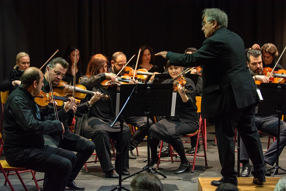 Η Κλασική Μουσική Κοντά Σου από το 2ο και 3ο Δημοτικό Παπάγου