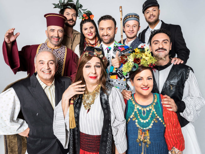 Κηποθέατρο Παπάγου: «Μαρία Πενταγιώτισσα» του Μποστ