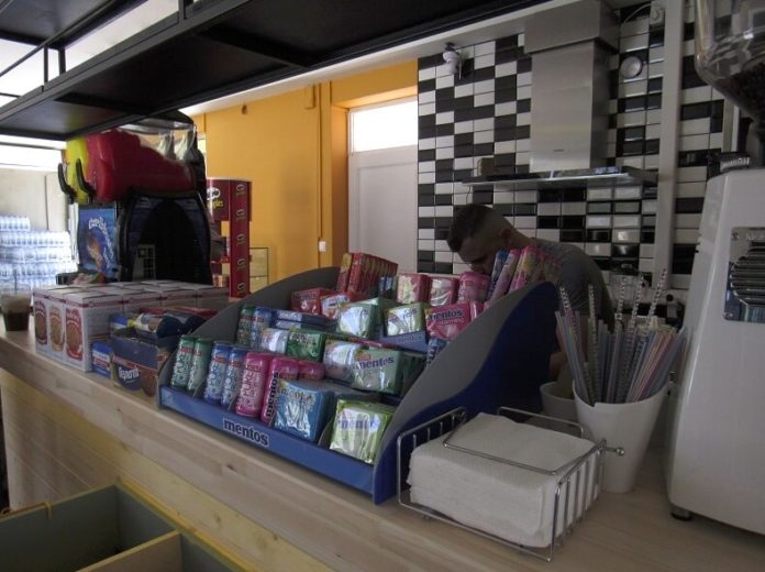 Ξεκίνησε η λειτουργία του Κυλικείου στο Αθλητικό Κέντρου Παπάγου