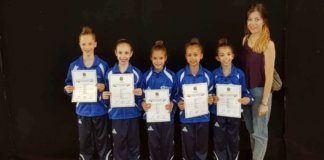 Προκριματικοί Πανελληνίου Πρωταθλήματος ρυθμικής Γ.Α.Σ. Χολαργού Προκριματικοί Πανελληνίου Πρωταθλήματος ρυθμικής Γ.Α.Σ. Χολαργού