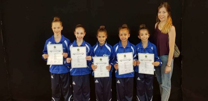 Προκριματικοί Πανελληνίου Πρωταθλήματος ρυθμικής Γ.Α.Σ. Χολαργού-boreiageitonia19061 Προκριματικοί Πανελληνίου Πρωταθλήματος ρυθμικής Γ.Α.Σ. Χολαργού