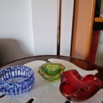 Πωλούνται Τασάκια κρυστάλλινα σε υπέροχα σχέδια