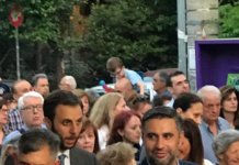 Στα Βριλήσσια ο υποψ. Βουλευτής ΝΔ στο Βόρειο Τομέα, Σάκης Ιωαννίδης Στα Βριλήσσια ο υποψ. Βουλευτής ΝΔ στο Βόρειο Τομέα, Σάκης Ιωαννίδης