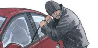 Νέα κλοπή αυτοκινήτου στον Χολαργό. Κάτι πρέπει να γίνει Νέα κλοπή αυτοκινήτου στον Χολαργό. Κάτι πρέπει να γίνει