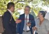Προεκλογική ομιλία Ρουσόπουλου στην Ολυμπιάδα Παπάγου Προεκλογική ομιλία Ρουσόπουλου στην Ολυμπιάδα Παπάγου