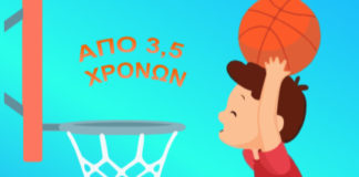 Ηolargos Β.C.: Έναρξη τμήματος baby basket από 3,5 ετών Ηolargos Β.C.: Έναρξη τμήματος baby basket από 3,5 ετών