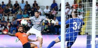 Ολυμπιακός live: Μπασακσεχίρ – Ολυμπιακός 1-0 στο ποδόσφαιρο Ολυμπιακός live Μπασακσεχίρ - Ολυμπιακός 1-0 στο ποδόσφαιρο
