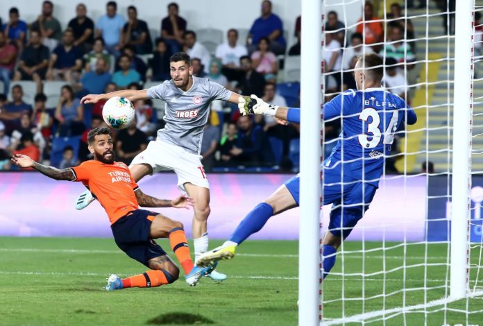 Ολυμπιακός live Μπασακσεχίρ - Ολυμπιακός 1-0 στο ποδόσφαιρο-boreiageitonia0808 Ολυμπιακός live Μπασακσεχίρ - Ολυμπιακός 1-0 στο ποδόσφαιρο