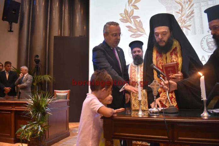 Ορκωμοσία Παπάγου-Χολαργού-2019-boreiageitonia2809304 Ηλίας Αποστολόπουλος : Δείτε την ορκωμοσία του Δημάρχου