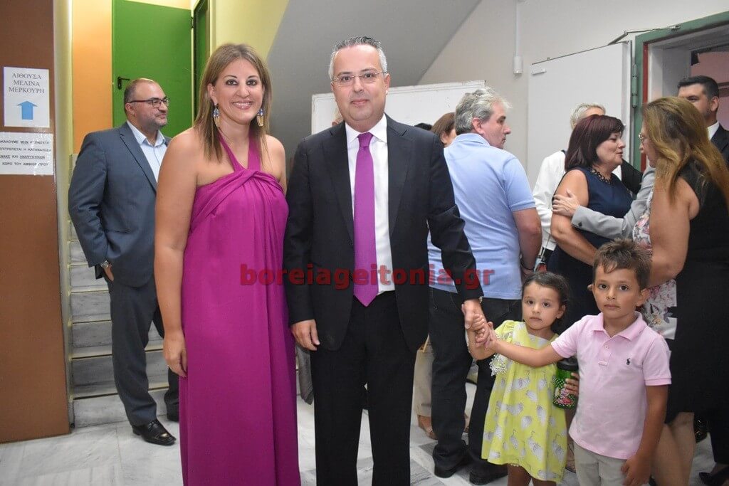 "Ηλίας Αποστολόπουλος : Δείτε την ορκωμοσία του Δημάρχου